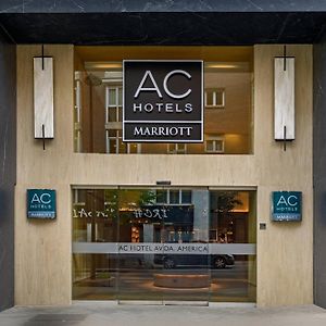 Ac Hotel Avenida De America By Marriott